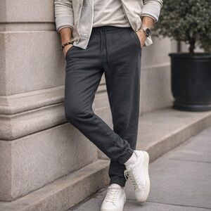 NWOT Alternative Charcoal Gray Sweatpants